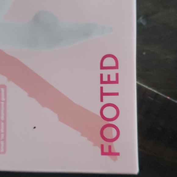 NWT Dux Footed Dance tights - Picture 3 of 4